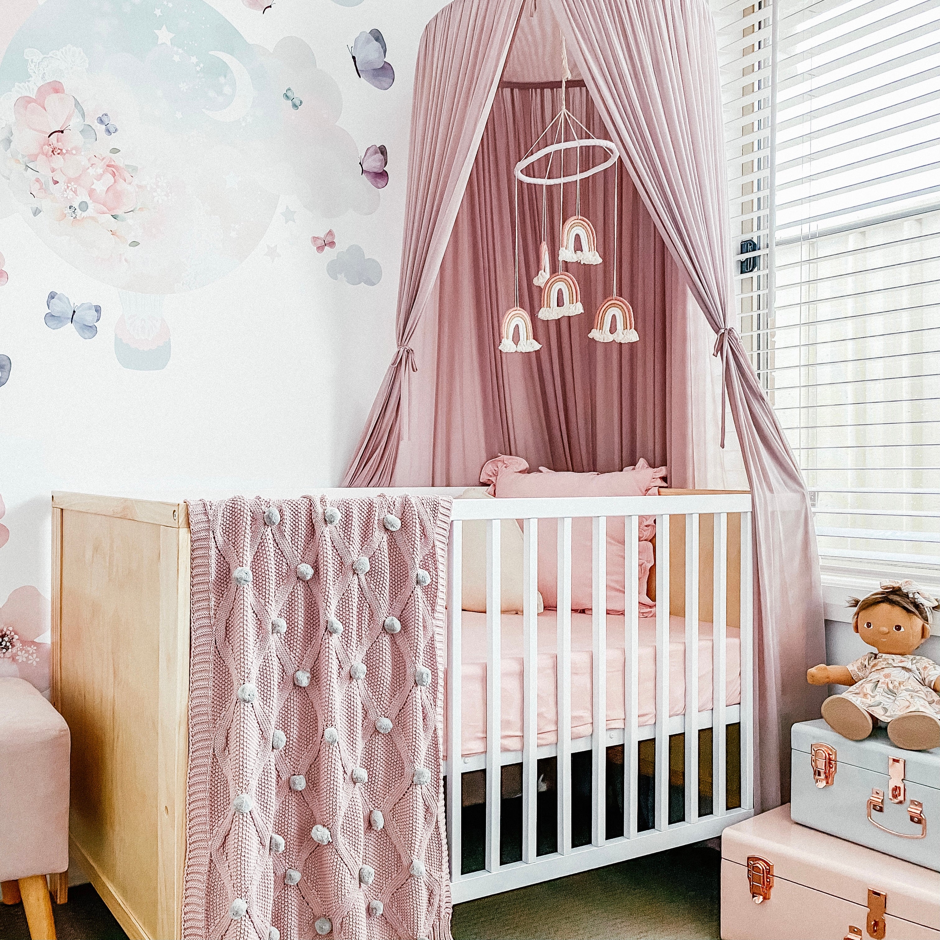 NURSERY – Willow and Wolf Label