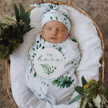 Load image into Gallery viewer, Enchanted & Olive Reversible Milestone Cards