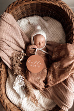 Load image into Gallery viewer, Dandelion & Hazelnut Reversible Milestone Cards