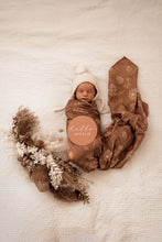 Load image into Gallery viewer, Dandelion & Hazelnut Reversible Milestone Cards