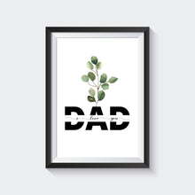 Load image into Gallery viewer, I Love You - Eucalyptus Print