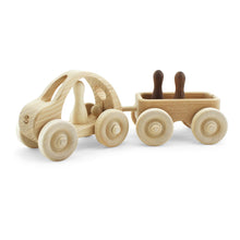 Load image into Gallery viewer, Wooden Toy Car - Casey