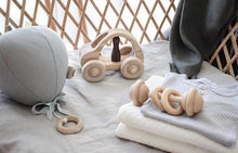 Load image into Gallery viewer, Wooden Toy Car - Casey