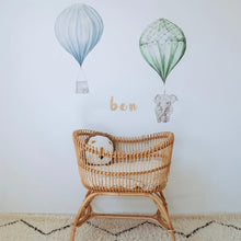 Load image into Gallery viewer, Hot Air Balloons - Mini Trio by Little Rae Prints