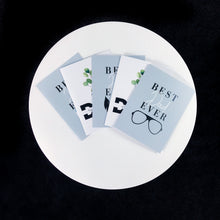 Load image into Gallery viewer, I Love You - Father's Day Eucalyptus Card/Photo Folder