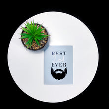 Load image into Gallery viewer, Best Dad Ever Card/Photo Folder - 3 variants