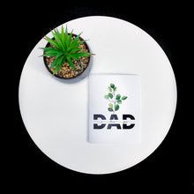 Load image into Gallery viewer, I Love You - Father's Day Eucalyptus Card/Photo Folder
