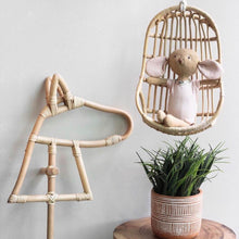 Load image into Gallery viewer, Rattan Poppie Egg Chair