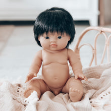 Load image into Gallery viewer, Paola Reina Gordis Doll Asian Boy No Hair 'KEN'