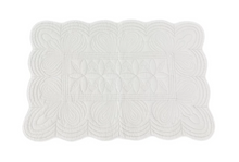Load image into Gallery viewer, Bonne Mere Cot Quilted Bedspread and Pillow Set - Mist