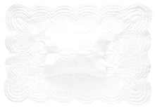 Load image into Gallery viewer, Bonne Mere Cot Quilted Bedspread and Pillow Set - Elephant Grey