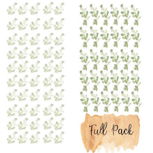 Load image into Gallery viewer, Green Leaf Foliage Wall Decals by Little Rae Prints