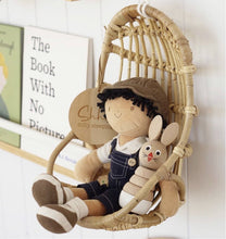 Load image into Gallery viewer, Rattan Poppie Egg Chair