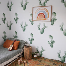 Load image into Gallery viewer, Rainbow Wall Art Print by Little Rae Prints