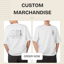 Load image into Gallery viewer, 👕 Custom Merchandise T-Shirt - Graphic Only
