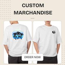 Load image into Gallery viewer, 👕 Custom Merchandise T-Shirt - Graphic Only
