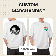 Load image into Gallery viewer, 👕 Custom Merchandise T-Shirt - Graphic Only
