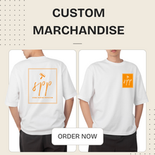 Load image into Gallery viewer, 👕 Custom Merchandise T-Shirt - Graphic Only
