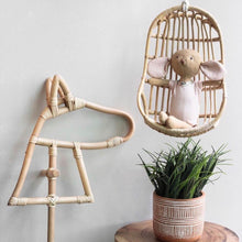 Load image into Gallery viewer, Rattan Poppie Egg Chair
