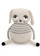 Load image into Gallery viewer, Ooh Noo Soft Toy - Lazy Dog
