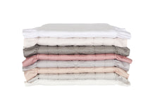 Load image into Gallery viewer, Bonne Mere Dolls Blanket - Shell Pink
